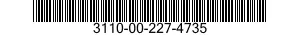 3110-00-227-4735  3110002274735 002274735