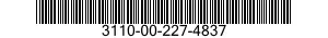 3110-00-227-4837  3110002274837 002274837