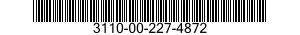 3110-00-227-4872  3110002274872 002274872