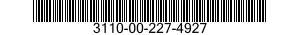 3110-00-227-4927  3110002274927 002274927