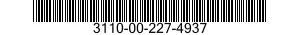 3110-00-227-4937 BEARING,BALL,PIVOT 3110002274937 002274937