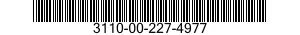 3110-00-227-4977 RING,BEARING,OUTER 3110002274977 002274977