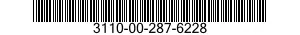 3110-00-287-6228  3110002876228 002876228