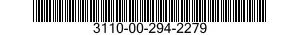 3110-00-294-2279 RING,BEARING,OUTER 3110002942279 002942279