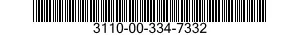 3110-00-334-7332  3110003347332 003347332
