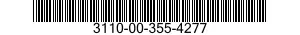 3110-00-355-4277  3110003554277 003554277
