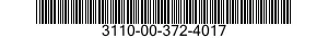 3110-00-372-4017  3110003724017 003724017