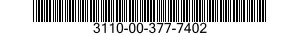 3110-00-377-7402  3110003777402 003777402