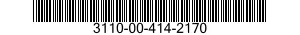 3110-00-414-2170  3110004142170 004142170