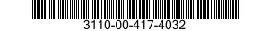 3110-00-417-4032  3110004174032 004174032