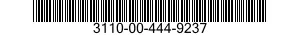 3110-00-444-9237  3110004449237 004449237