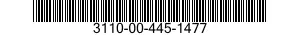 3110-00-445-1477  3110004451477 004451477