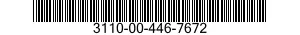 3110-00-446-7672  3110004467672 004467672
