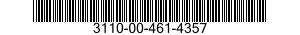 3110-00-461-4357  3110004614357 004614357