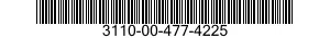 3110-00-477-4225 BEARING 3110004774225 004774225