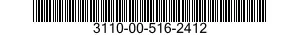 3110-00-516-2412  3110005162412 005162412