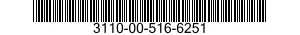 3110-00-516-6251  3110005166251 005166251