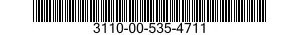 3110-00-535-4711  3110005354711 005354711