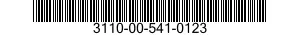 3110-00-541-0123  3110005410123 005410123