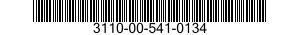 3110-00-541-0134  3110005410134 005410134