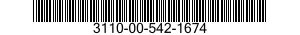 3110-00-542-1674  3110005421674 005421674