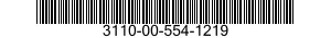 3110-00-554-1219  3110005541219 005541219