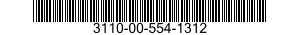 3110-00-554-1312  3110005541312 005541312