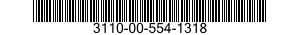 3110-00-554-1318  3110005541318 005541318