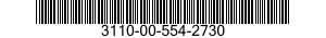 3110-00-554-2730 BEARING,BALL,ANNULAR 3110005542730 005542730