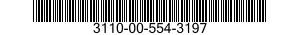 3110-00-554-3197 BEARING,BALL,ANNULAR 3110005543197 005543197