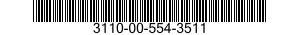 3110-00-554-3511  3110005543511 005543511