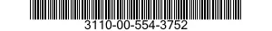 3110-00-554-3752  3110005543752 005543752