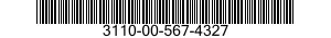 3110-00-567-4327  3110005674327 005674327