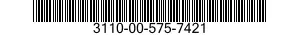 3110-00-575-7421  3110005757421 005757421
