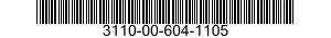 3110-00-604-1105  3110006041105 006041105