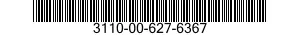 3110-00-627-6367  3110006276367 006276367
