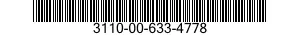 3110-00-633-4778  3110006334778 006334778