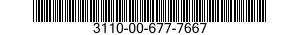 3110-00-677-7667  3110006777667 006777667