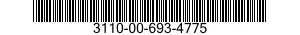 3110-00-693-4775  3110006934775 006934775