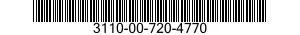 3110-00-720-4770  3110007204770 007204770