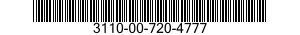 3110-00-720-4777  3110007204777 007204777