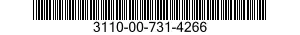 3110-00-731-4266 BEARING,ROLLER,NEEDLE 3110007314266 007314266