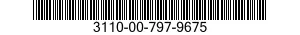 3110-00-797-9675 BEARING,ROLLER,ROD END 3110007979675 007979675