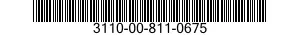 3110-00-811-0675  3110008110675 008110675