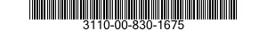 3110-00-830-1675  3110008301675 008301675