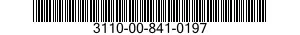 3110-00-841-0197  3110008410197 008410197