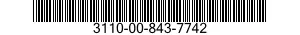 3110-00-843-7742  3110008437742 008437742