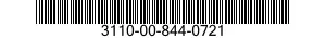 3110-00-844-0721  3110008440721 008440721