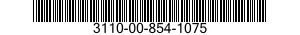 3110-00-854-1075  3110008541075 008541075