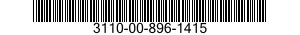 3110-00-896-1415  3110008961415 008961415